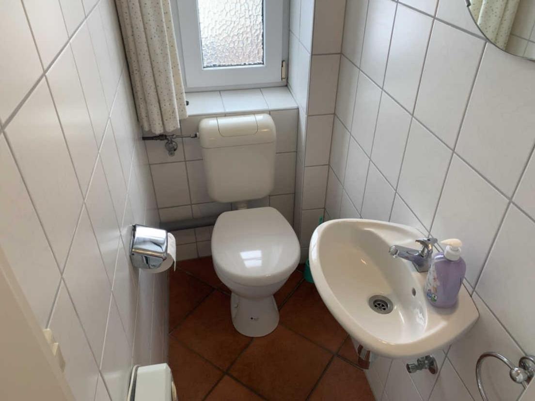 Am Kurhaus 11B Villa Нордщранд Екстериор снимка