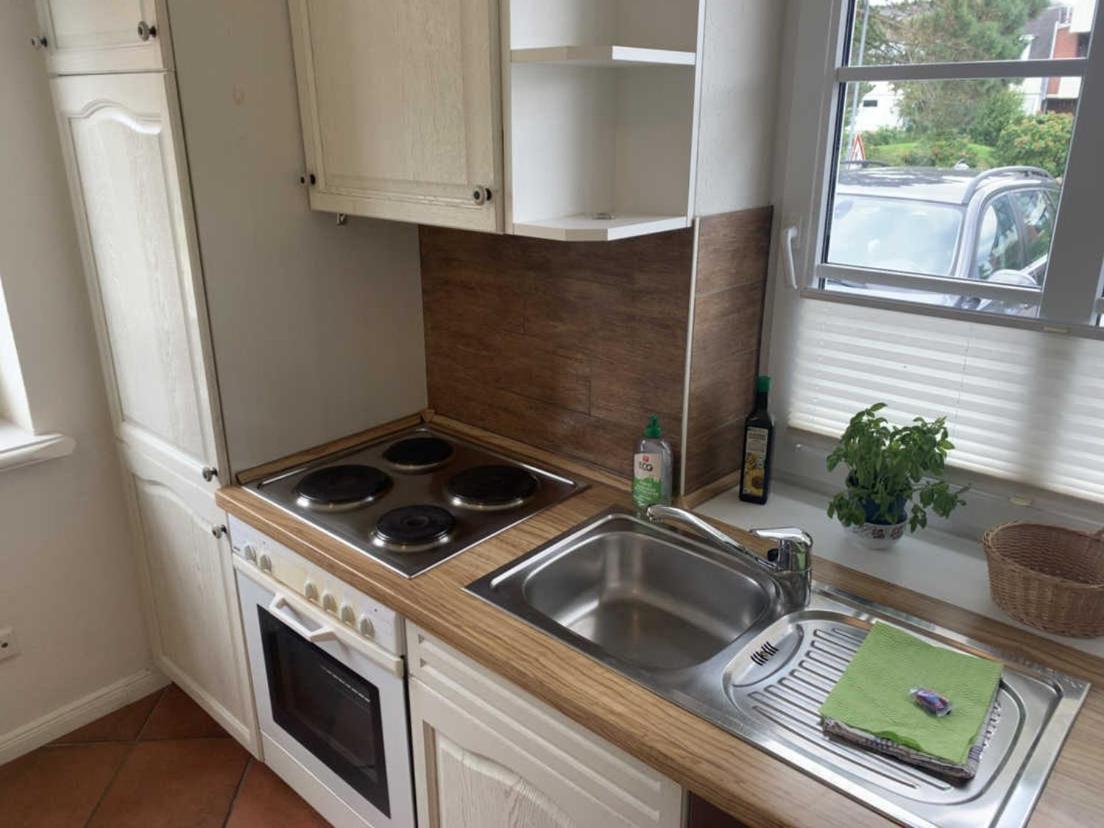 Am Kurhaus 11B Villa Нордщранд Екстериор снимка